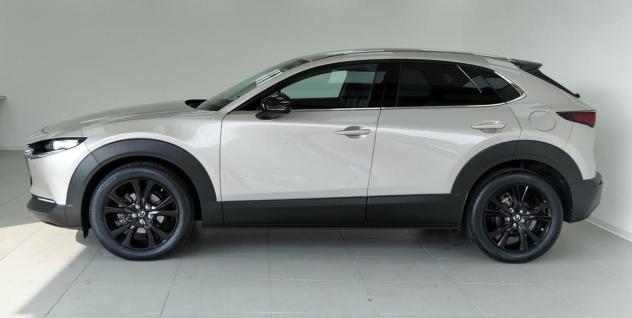 Mazda CX-30 e-Skyactiv-G M Hybrid 2WD Homura - Foto 8