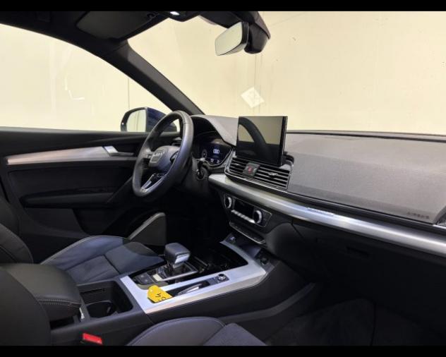 AUDI Q5 SPORTBACK 40 TDI MHEV QUATTRO S-TRONIC S LINE EDI rif. 24058349 - Foto 3