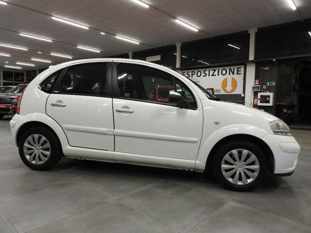 CITROEN - C3 - 1.1 Exlusive 60 cv BI-FUEL GPL CPLL 2031 Clima Automatico 5 Posti Cruise Controll - Foto 6