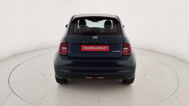 FIAT 500 Berlina Hybrid Icon rif. 24172521 - Foto 6