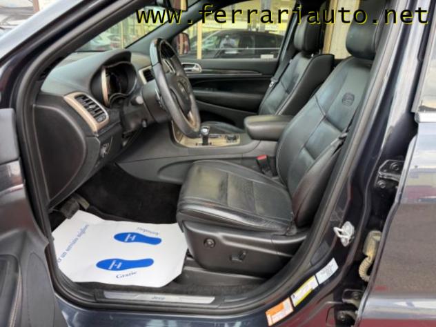JEEP Grand Cherokee 3.0 V6 CRD 250 CV Multijet II Overland rif. 23710706 - Foto 8