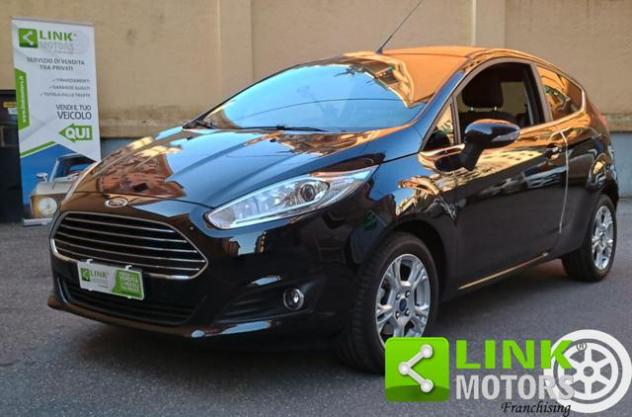FORD Fiesta 1.4 3p. Bz.- GPL Titanium rif. 23771405