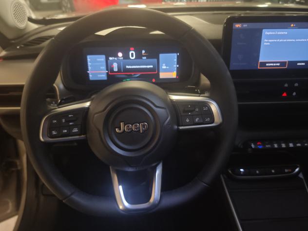 Jeep Avenger e-Hybrid 1.2 MHEV e-Hybrid Turbo Summit - Foto 10