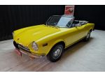 Fiat 124 Spider 1.8cc certif. ASI con C.R.S