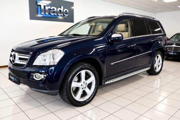 MERCEDES-BENZ GL 500 GL500 V8 4MATIC - 7 Posti - IVA esposta rif. 24113361 - Foto 2