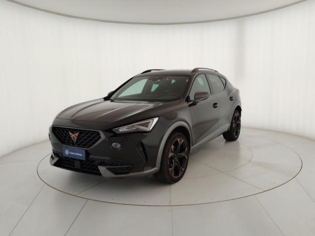 CUPRA Formentor 2.0 TDI 4Drive DSG