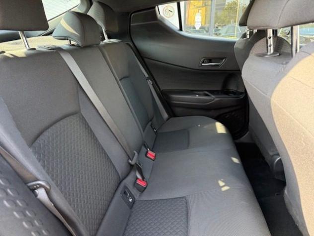 TOYOTA C-HR 1.8 Hybrid E-CVT Business rif. 23745598 - Foto 10