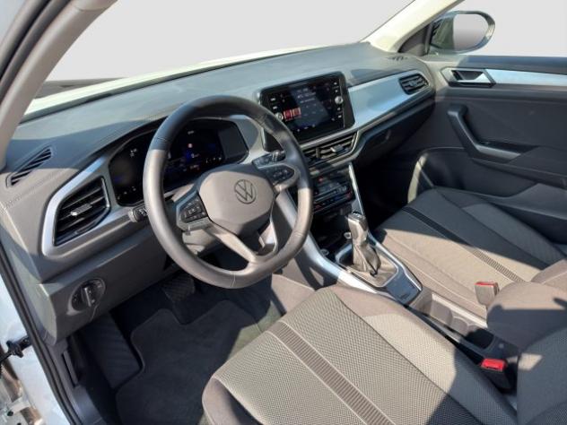 VOLKSWAGEN T-Roc T-Roc 2.0 TDI SCR 150 CV DSG Life rif. 23793781 - Foto 9
