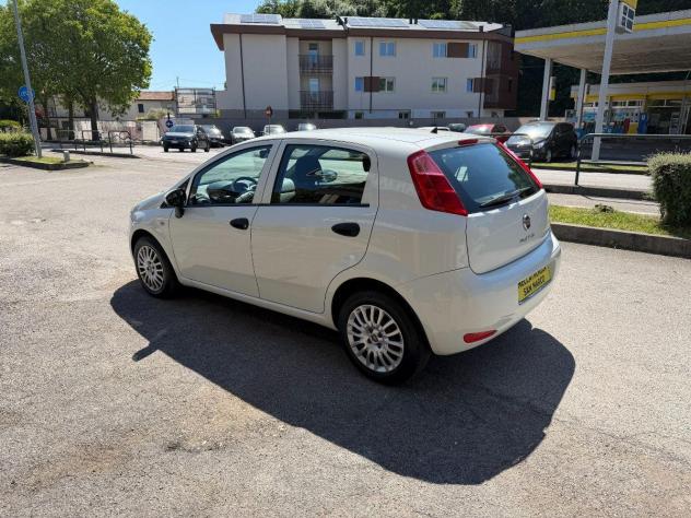 FIAT - Punto - 1.3 MJT II 75 CV 5p. Street UNICOPROPRIETARIO - Foto 6