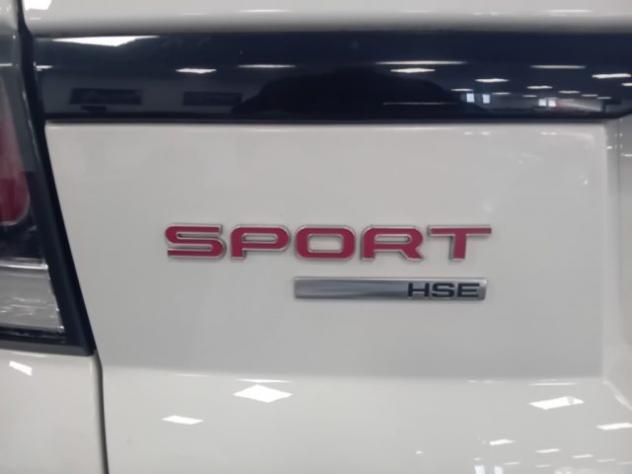 LAND ROVER Range Rover Sport 3.0 TDV6 HSE rif. 23790759 - Foto 10