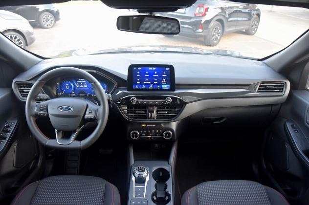 Ford Kuga 2.5 Plug In Hybrid 225cv CVT 2WD ST-Line - Foto 10