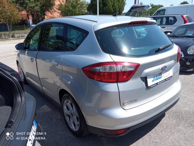 Ford C-Max 1.6 TDCi 115CV Titanium - Foto 7