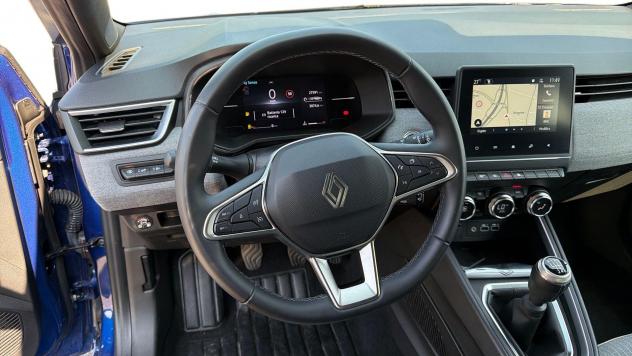 Renault Clio V 2023 1.0 TCe GPL Techno - Foto 8