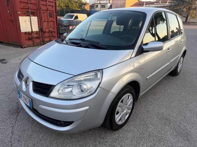 RENAULT Scenic 1.6 16V BENZINA/GPL senza nessun lavoro da fare rif. 24073870
