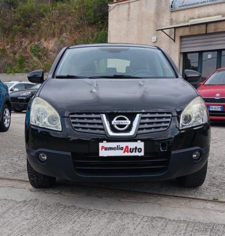 Nissan Qashqai 1.5 dCi Visia - 2008
