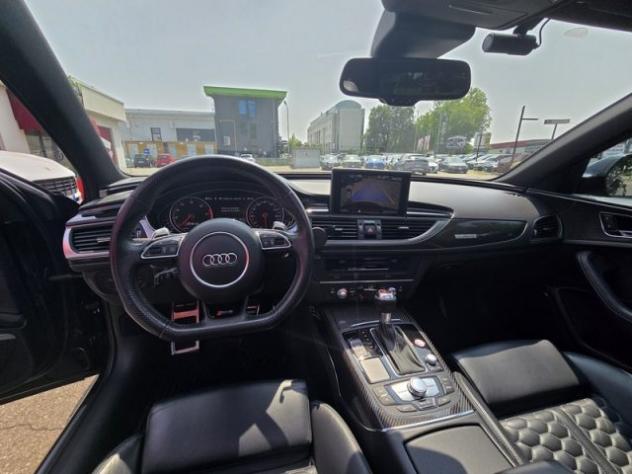 AUDI RS6 Avant 4.0 quattro 700 CV IVA ESPOSTA STAGE 2 rif. 23992435 - Foto 6