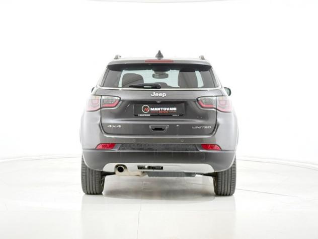 Jeep Compass 2.0 MJet 140cv Limited 4WD auto - Foto 4