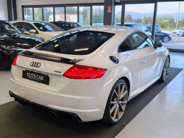 AUDI TT Coupé 2.0 TFSI quattro S tronic S line rif. 24115330 - Foto 4