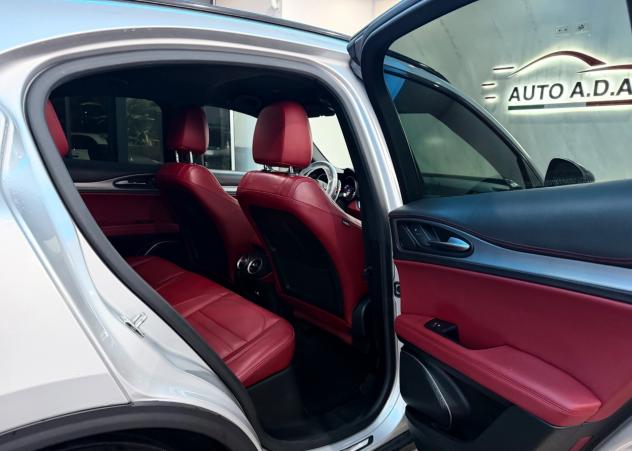 Alfa Romeo Stelvio 2.0 Turbo 280 CV AT8 Q4 B-Tech - Foto 10