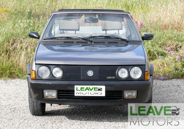 Bertone Supercabrio 100 S (M1322) - Foto 2