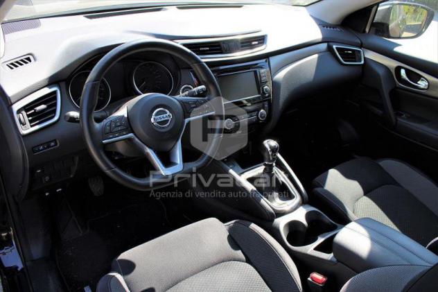 Nissan Qashqai Qashqai 1.3 DIG-T 140 CV N-Connecta - Foto 9