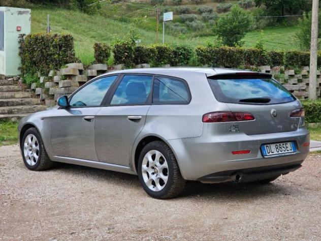 ALFA ROMEO 159 SPORTWAGON 1.9 JTDM 150CV GARANZIA - Foto 4
