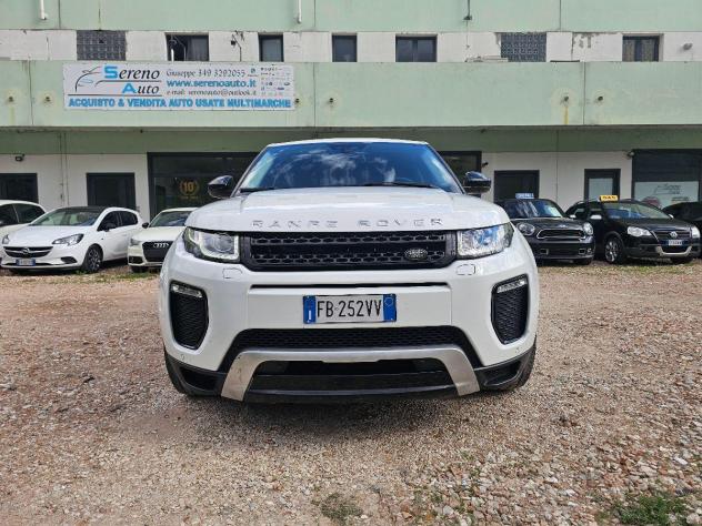 Range Rover Evoque 2.0 DIESEL 150CV HSE GARANZ FINANZ - Foto 3