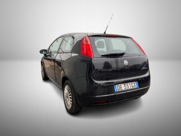 FIAT Grande Punto 1.2 3 porte Dynamic OK NEO PATENTATI rif. 21939828 - Foto 5