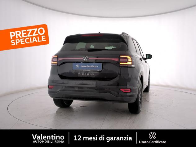 Volkswagen T-Cross 1.0 TSI R-LINE - Foto 3