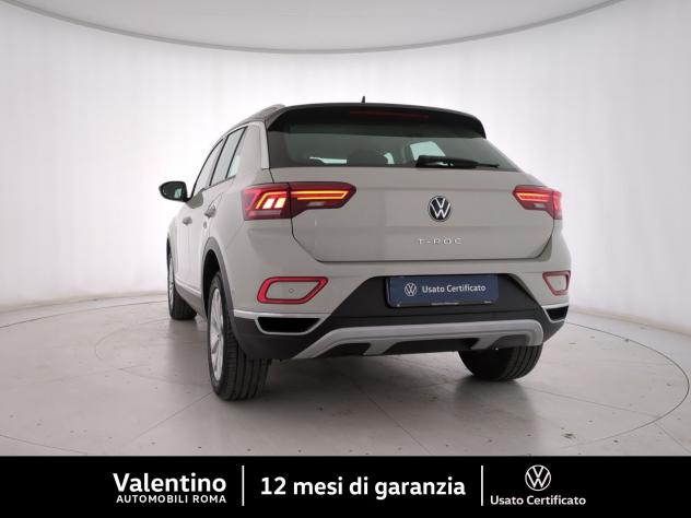 Volkswagen T-Roc 1.0 TSI Style - Foto 5