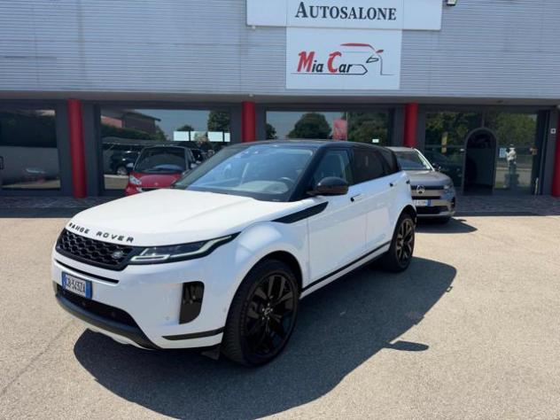 LAND ROVER Range Rover Evoque autocarro 150CV SE 4X4 PREZZO+IVA rif. 23803042