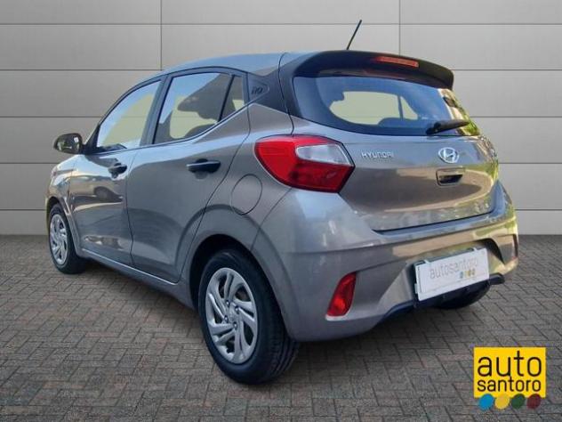 HYUNDAI i10 1.0 MPI Advanced rif. 23749983 - Foto 4