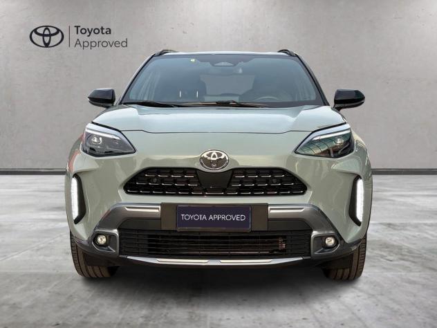 Toyota Yaris Cross 2021 1.5h Premiere awd-i 130cv e-cvt - Foto 5