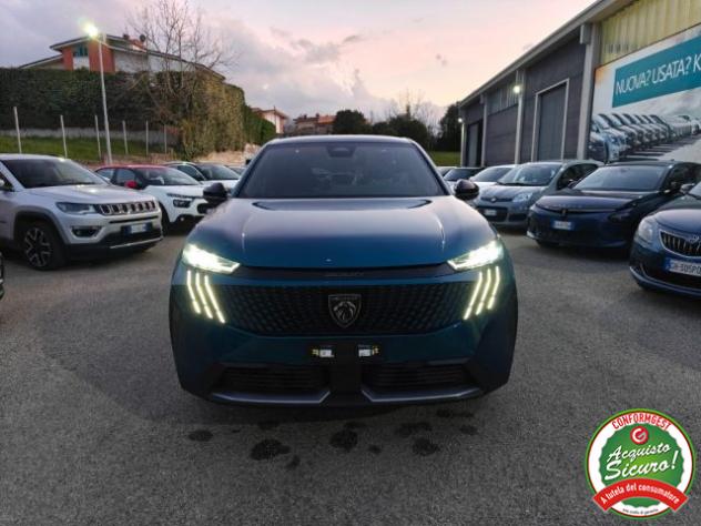 PEUGEOT 3008 Hybrid 145 e-DCS6 Allure rif. 23913984