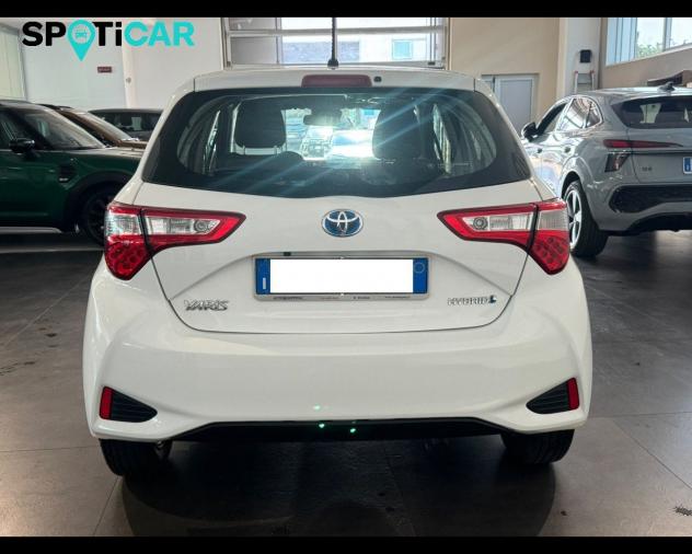 Toyota Yaris III 5p 1.5h Active my18 - Foto 4