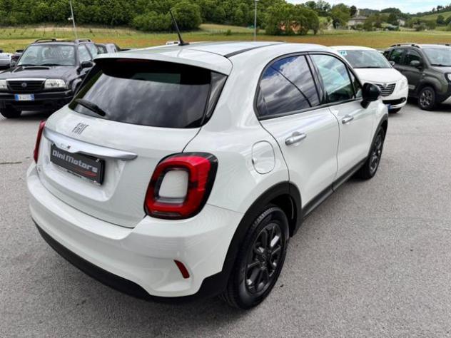 FIAT 500X 1.3 MultiJet 95 CV Sport ok neopatentato rif. 22890245 - Foto 5