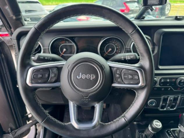 JEEP Gladiator 3.0 Diesel V6 Launch Edition 4X4 4WD AWD rif. 24022306 - Foto 9