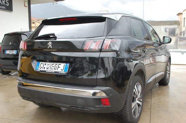 Peugeot 3008 1.5 bluehdi 130CV Allure Pack S&S Uff Italy Navi - Foto 4