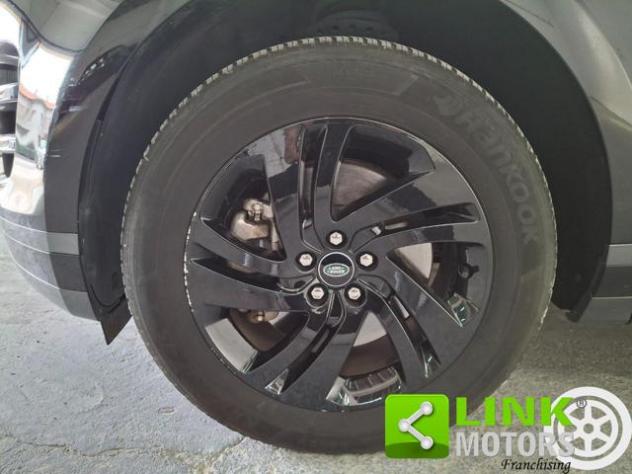 LAND ROVER Range Rover Evoque 2.0D I4 163 CV AWD Auto R-Dynamic HSE GARANZIA rif. 23799503 - Foto 9