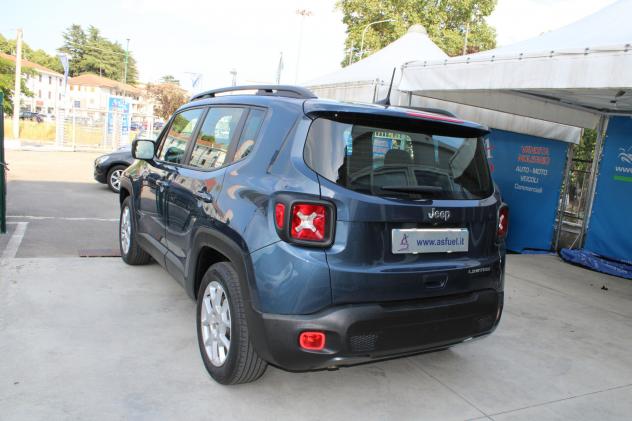 Jeep Renegade 1.6 Mjt 130 CV Limited - Foto 7