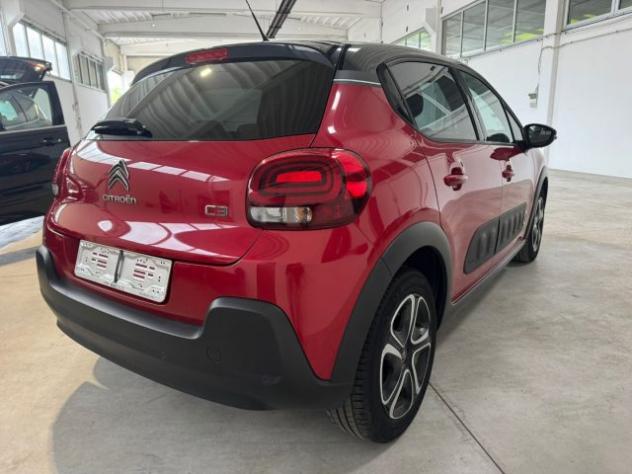 CITROEN C3 PureTech 110 S&S Shine Pack Unicoproprietario rif. 23731269 - Foto 4