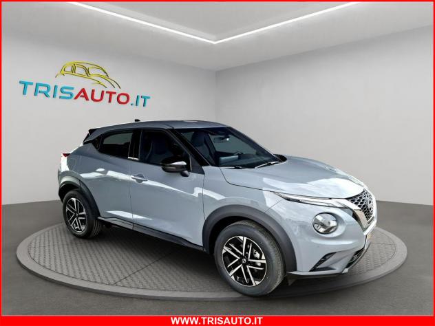 NISSAN Juke 1.0 DIG-T N-Connecta IVATA NEOPATENTATI (NAVI)
