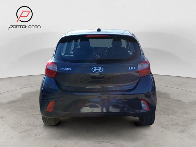 Hyundai i10 3ª serie 1.0 MPI Connectline - Foto 4