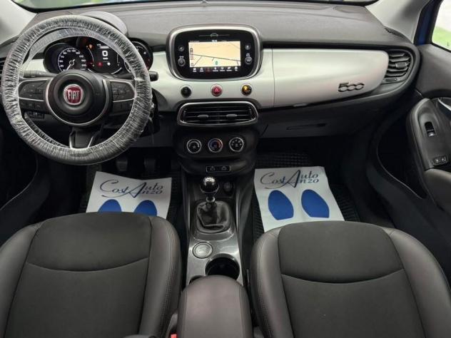 Fiat 500X 1.6 MultiJet 130 CV Urban City 2022 - Foto 9