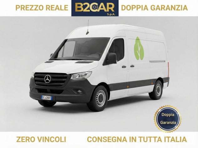 Mercedes-Benz eSprinter SPRINTER eSprinter - 4 batterie