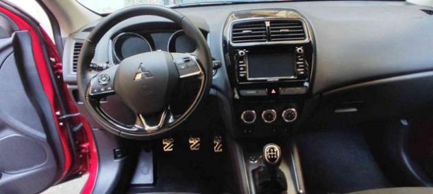 MITSUBISHI ASX 1.6 2WD GPL Bi-Fuel Insport Navi rif. 23800069 - Foto 10
