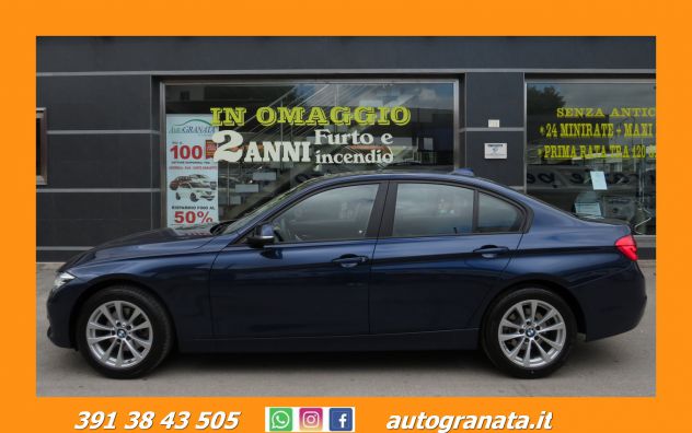 Bmw 320 d Business Advantage 190CV Aut.+NAVI+LED - Foto 3