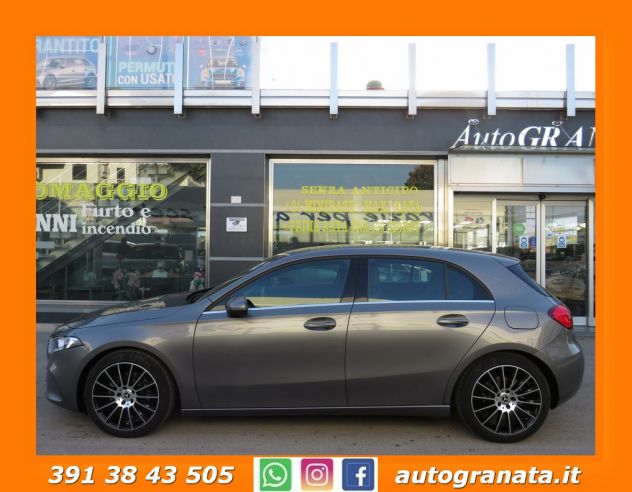 Mercedes A 160 Business 109cv Cerchi18+Navi+Retroc - Foto 3