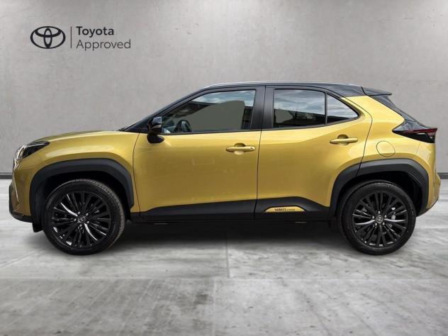 Toyota Yaris Cross 1.5H (116 CV) E-CVT Adventure - Foto 3