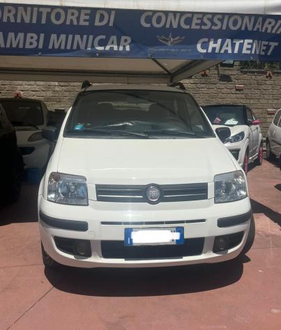 Fiat Panda 1.2 Emotion Dualogic